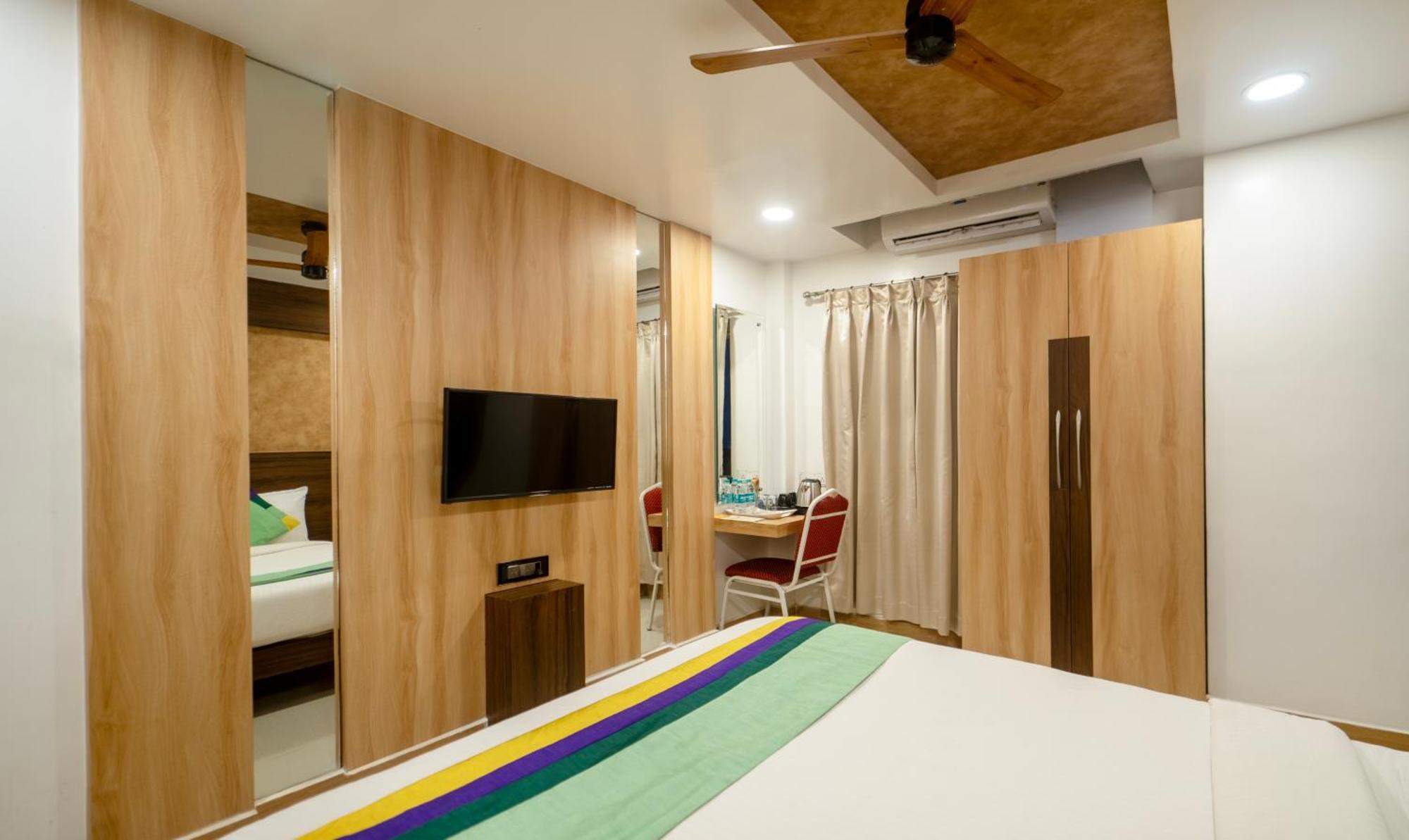 Treebo Golden Swan Pammal Hotell Chennai Eksteriør bilde