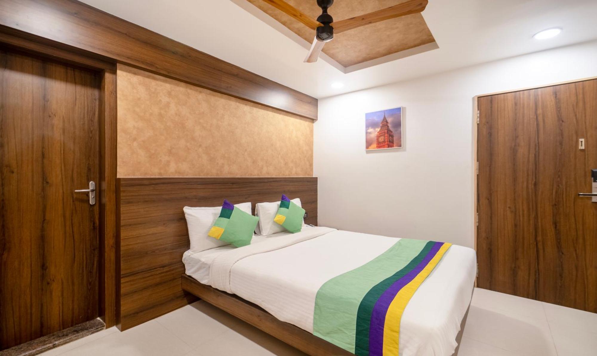 Treebo Golden Swan Pammal Hotell Chennai Eksteriør bilde