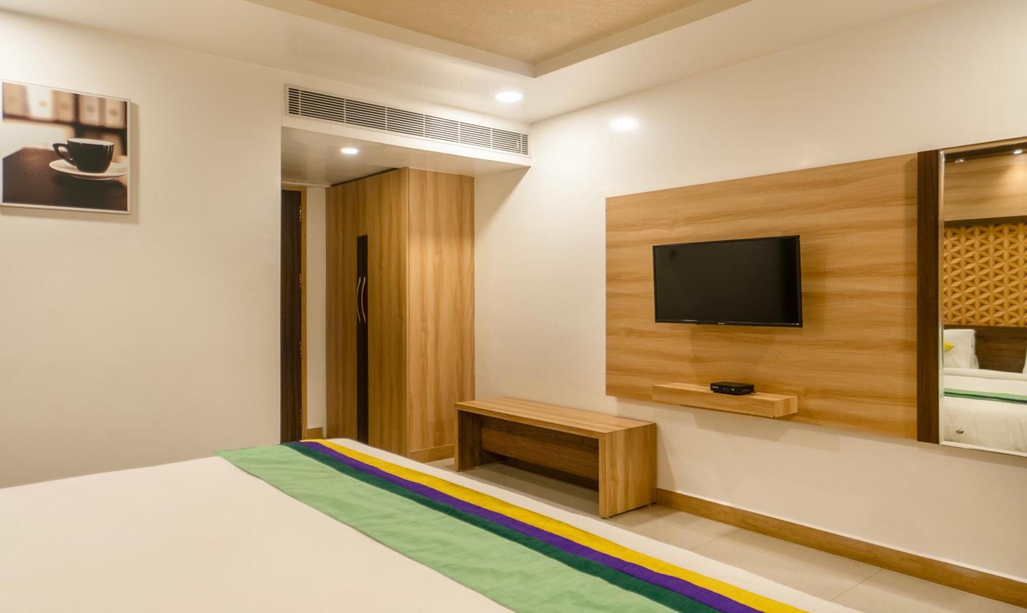 Treebo Golden Swan Pammal Hotell Chennai Eksteriør bilde