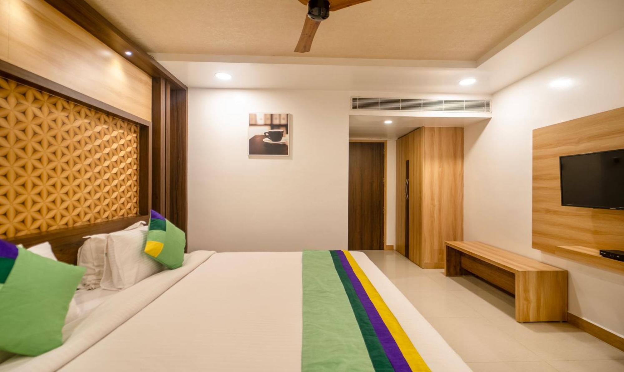 Treebo Golden Swan Pammal Hotell Chennai Eksteriør bilde