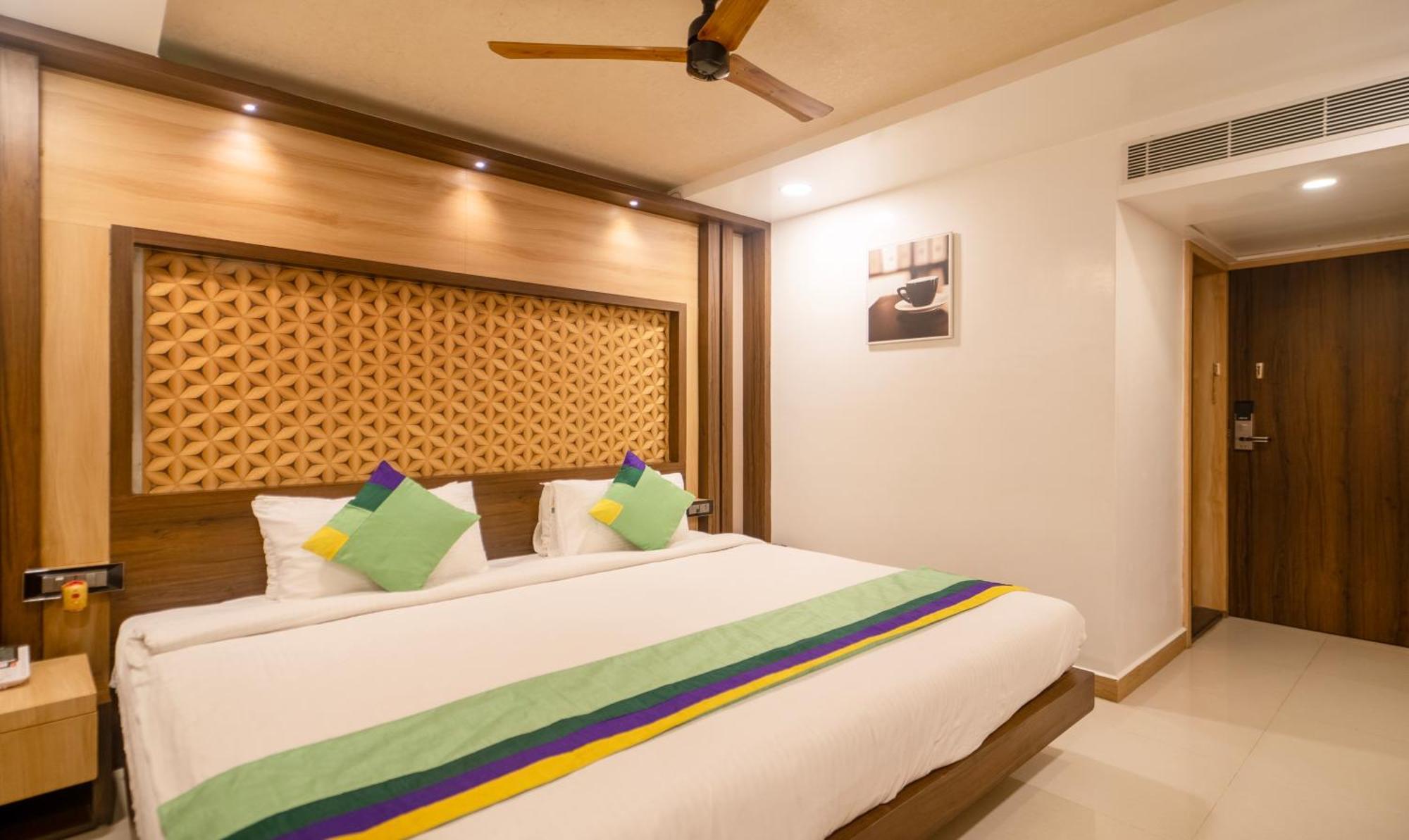Treebo Golden Swan Pammal Hotell Chennai Eksteriør bilde