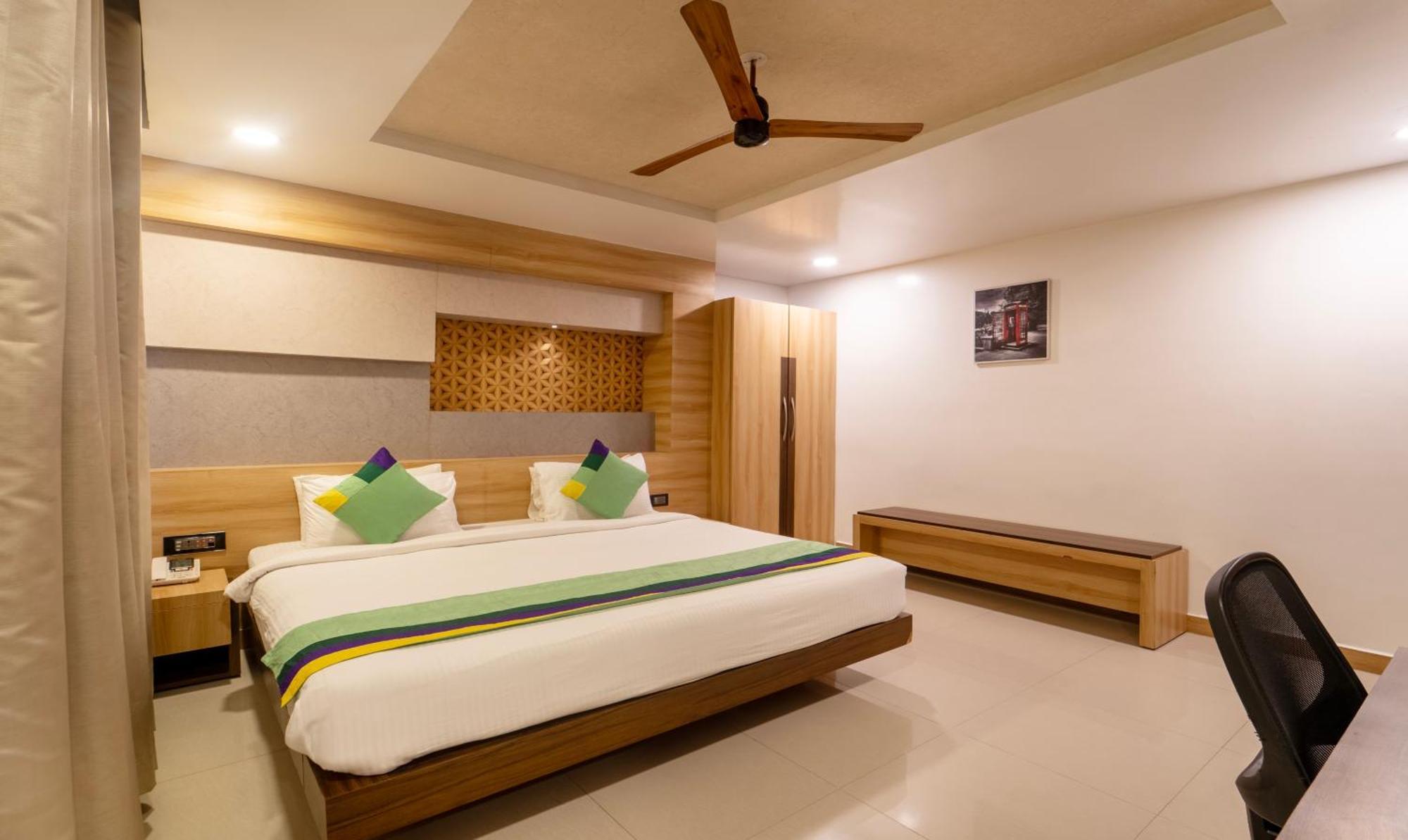 Treebo Golden Swan Pammal Hotell Chennai Eksteriør bilde