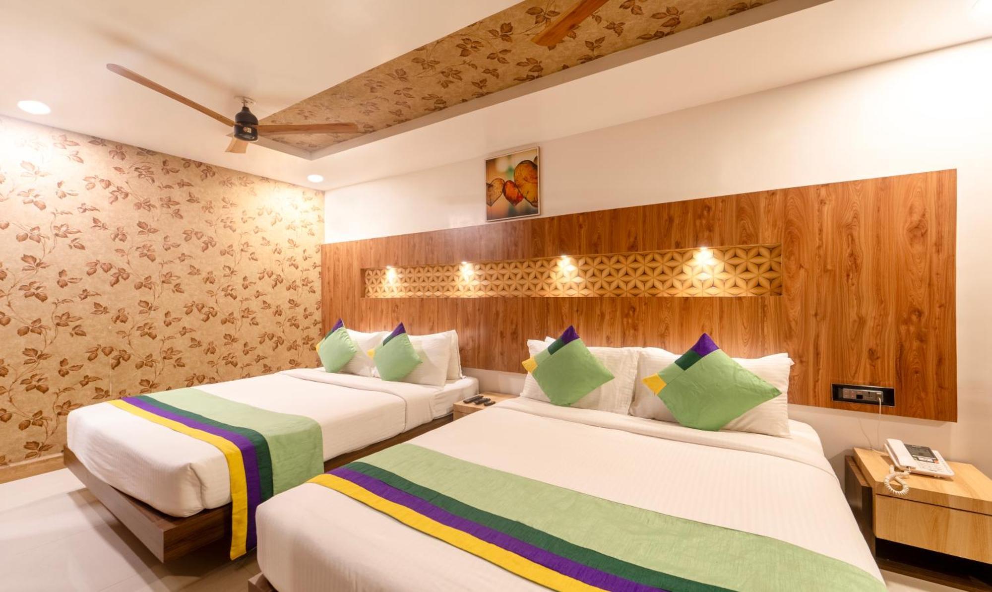 Treebo Golden Swan Pammal Hotell Chennai Eksteriør bilde