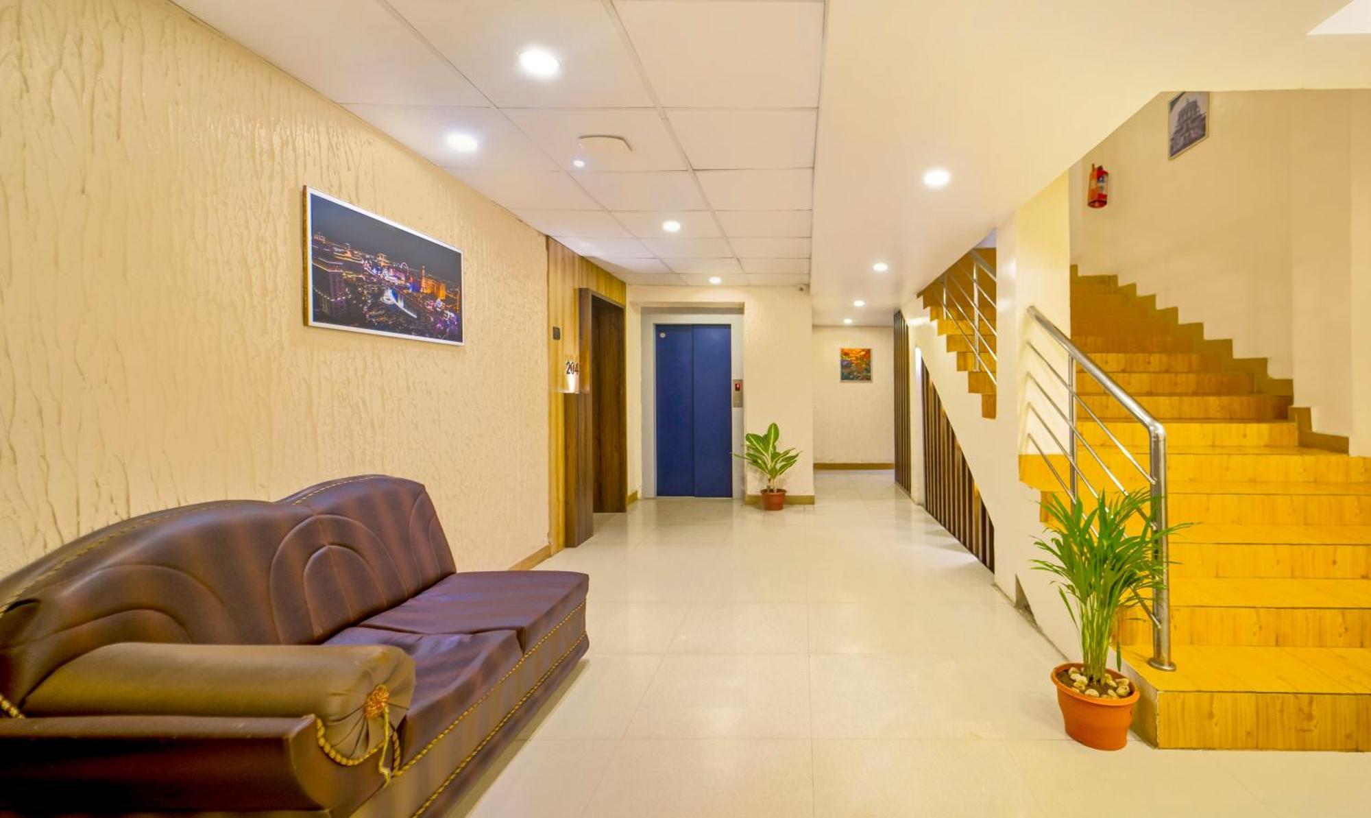Treebo Golden Swan Pammal Hotell Chennai Eksteriør bilde