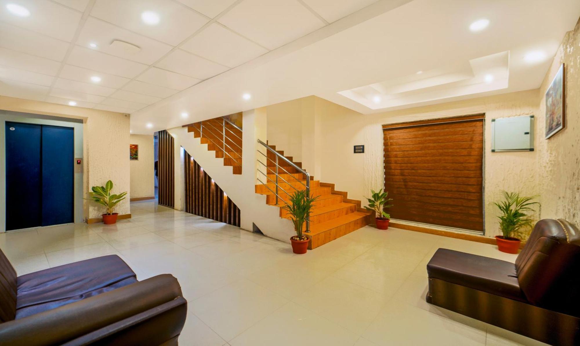 Treebo Golden Swan Pammal Hotell Chennai Eksteriør bilde