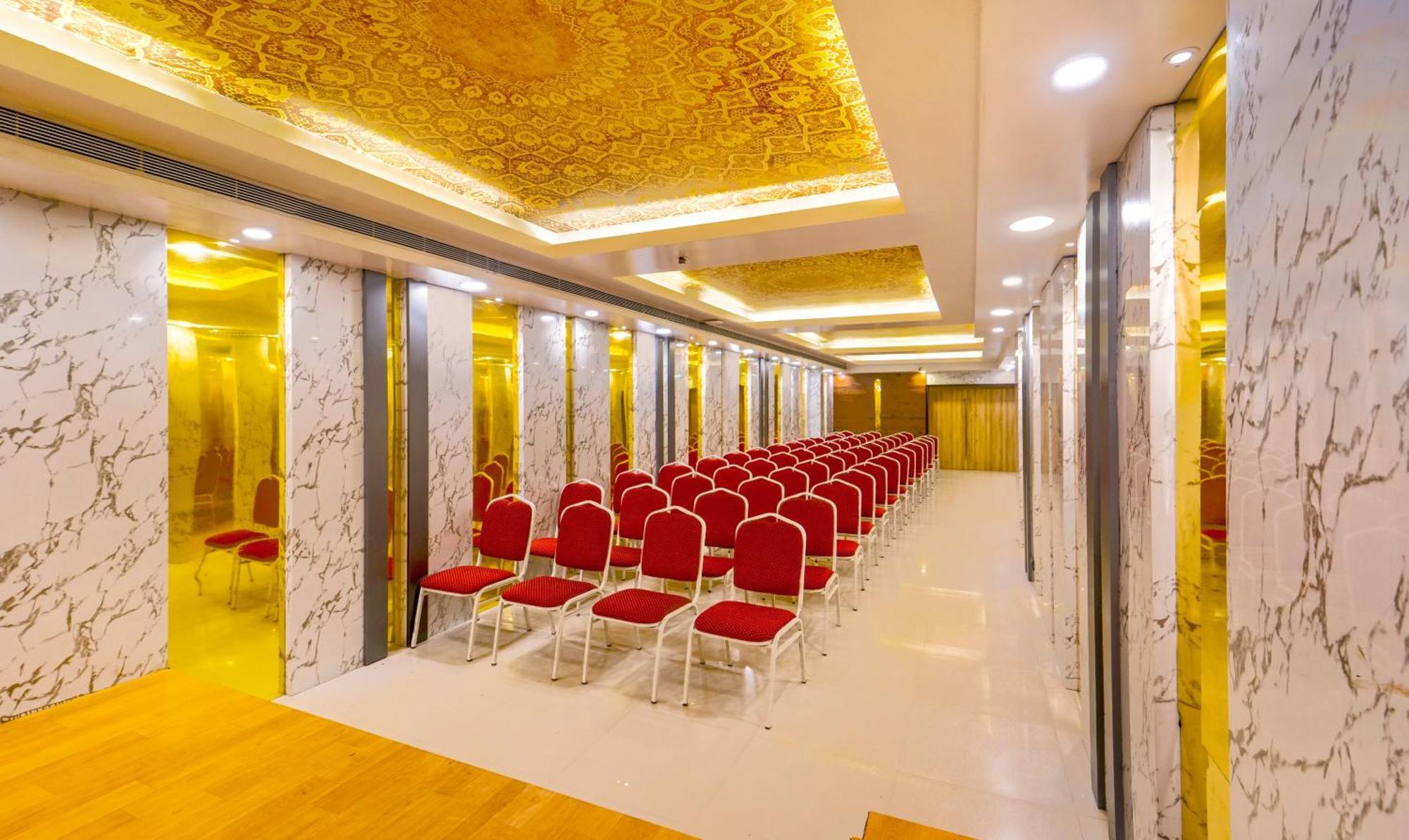 Treebo Golden Swan Pammal Hotell Chennai Eksteriør bilde