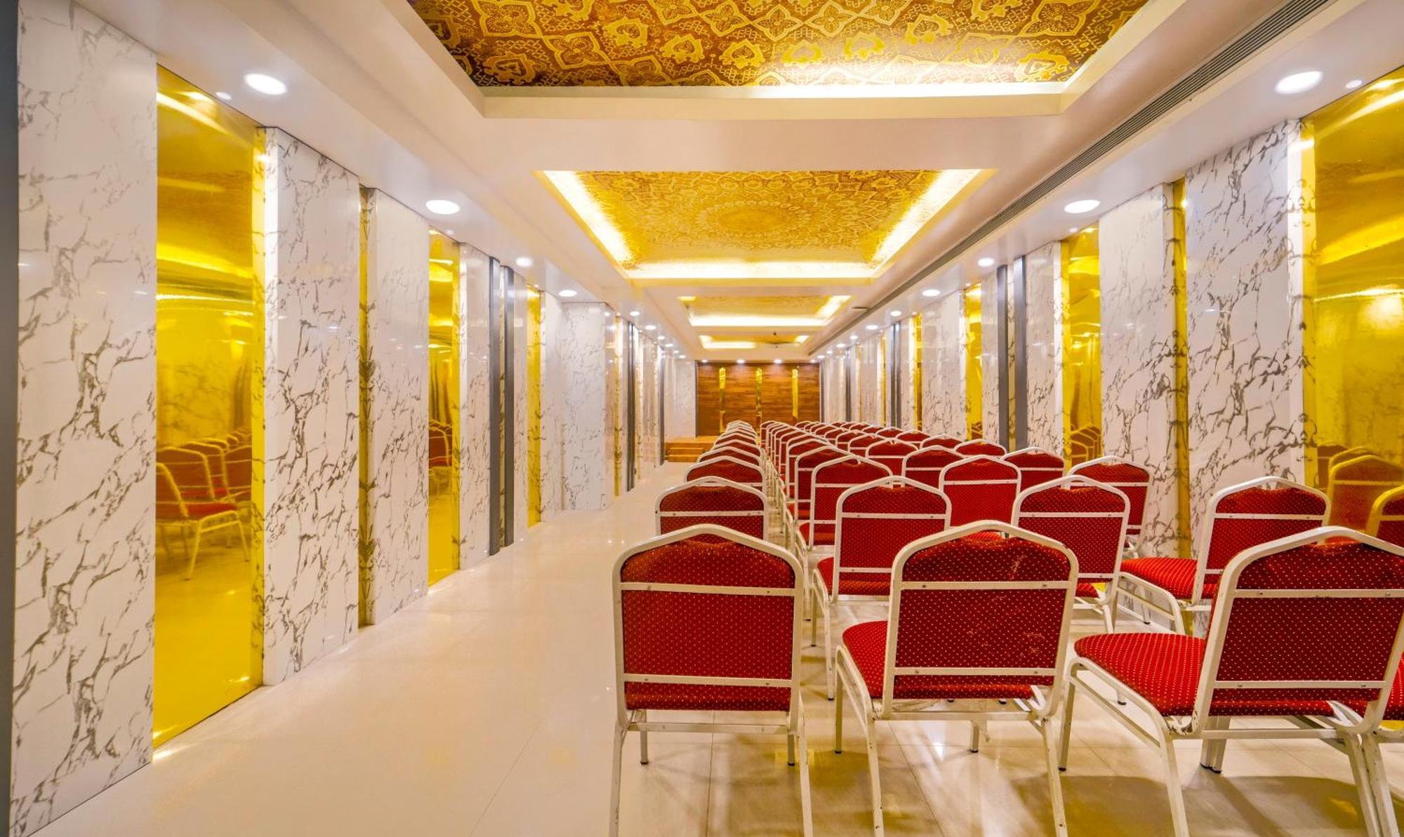Treebo Golden Swan Pammal Hotell Chennai Eksteriør bilde